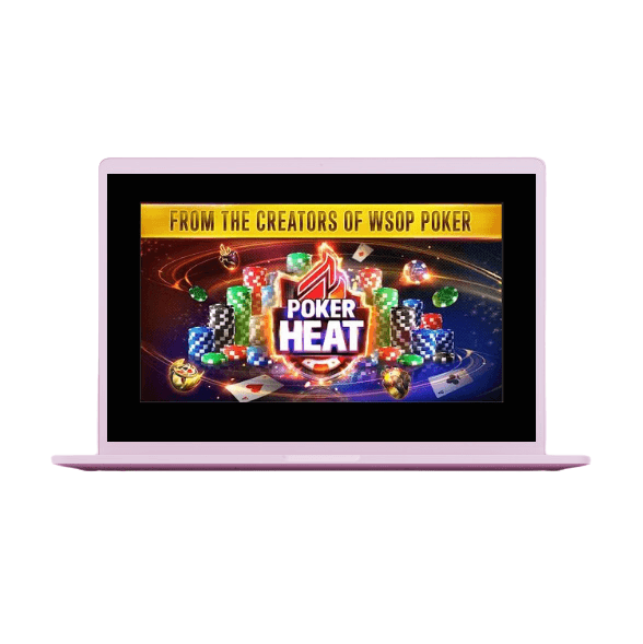 Poker Heat Mobile App